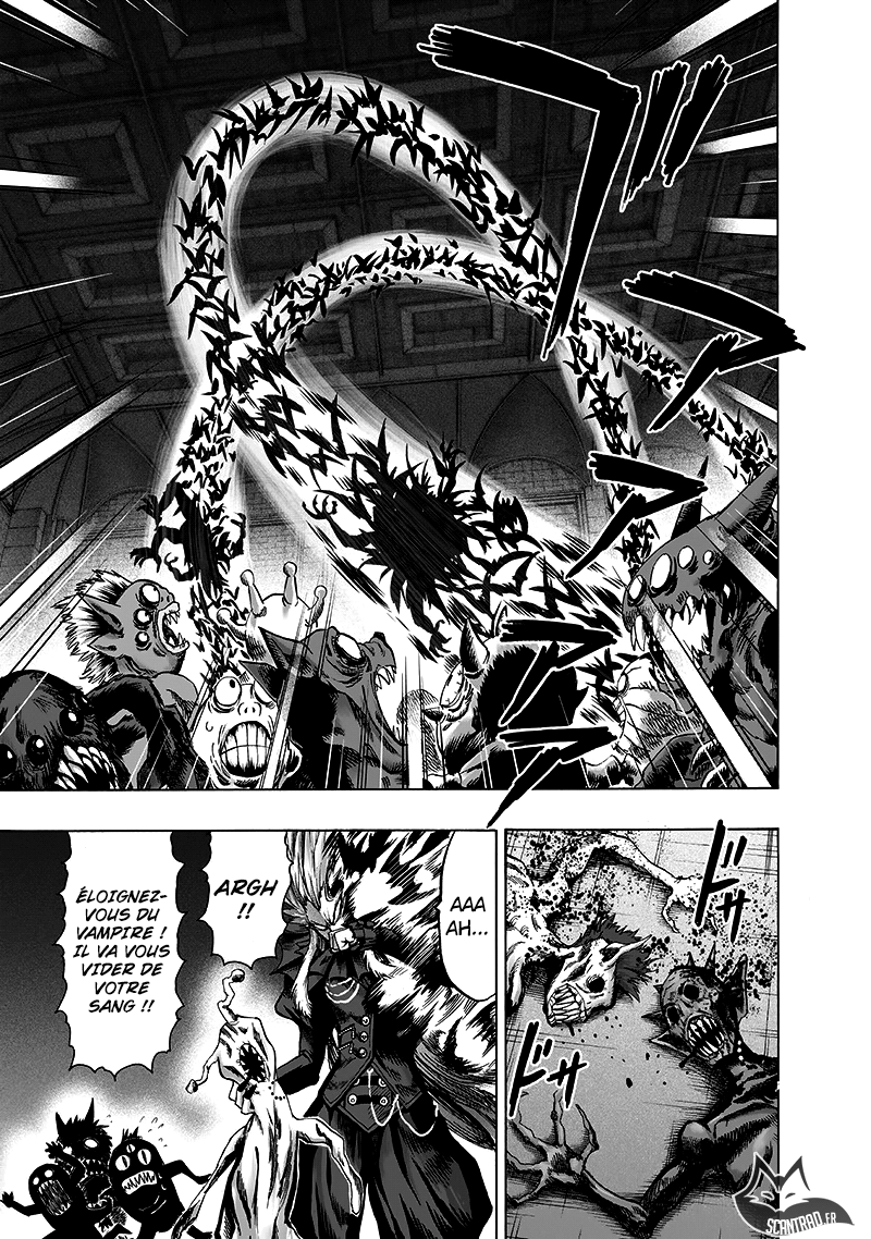 One Punch Man: Chapter chapitre-126 - Page 35