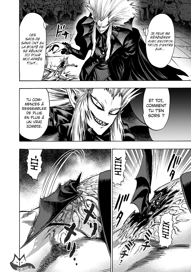 One Punch Man: Chapter chapitre-126 - Page 36