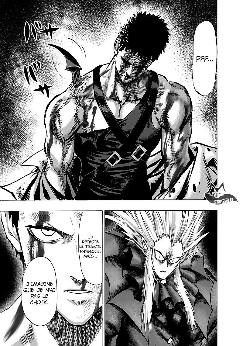 One Punch Man: Chapter chapitre-126 - Page 37