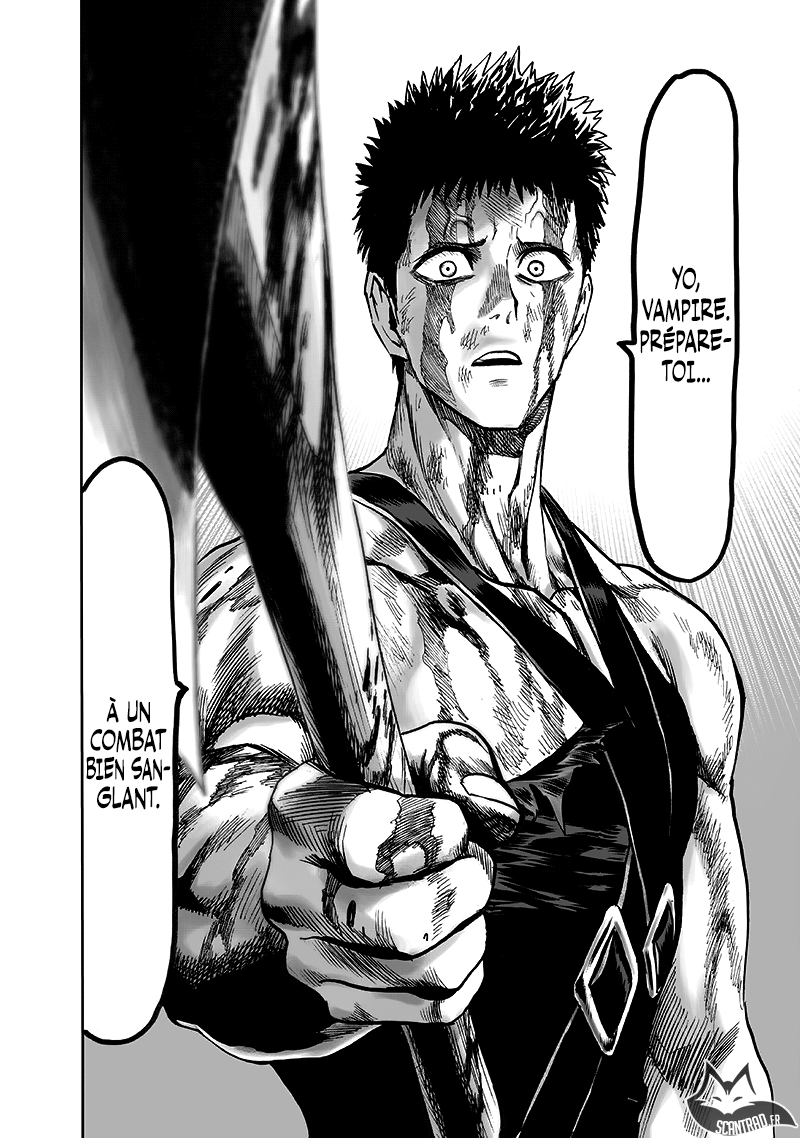 One Punch Man: Chapter chapitre-126 - Page 38