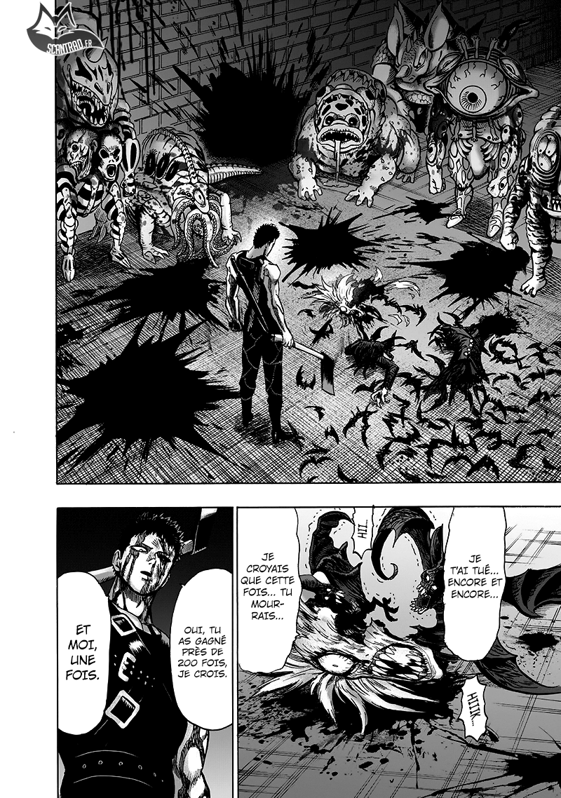One Punch Man: Chapter chapitre-126 - Page 40