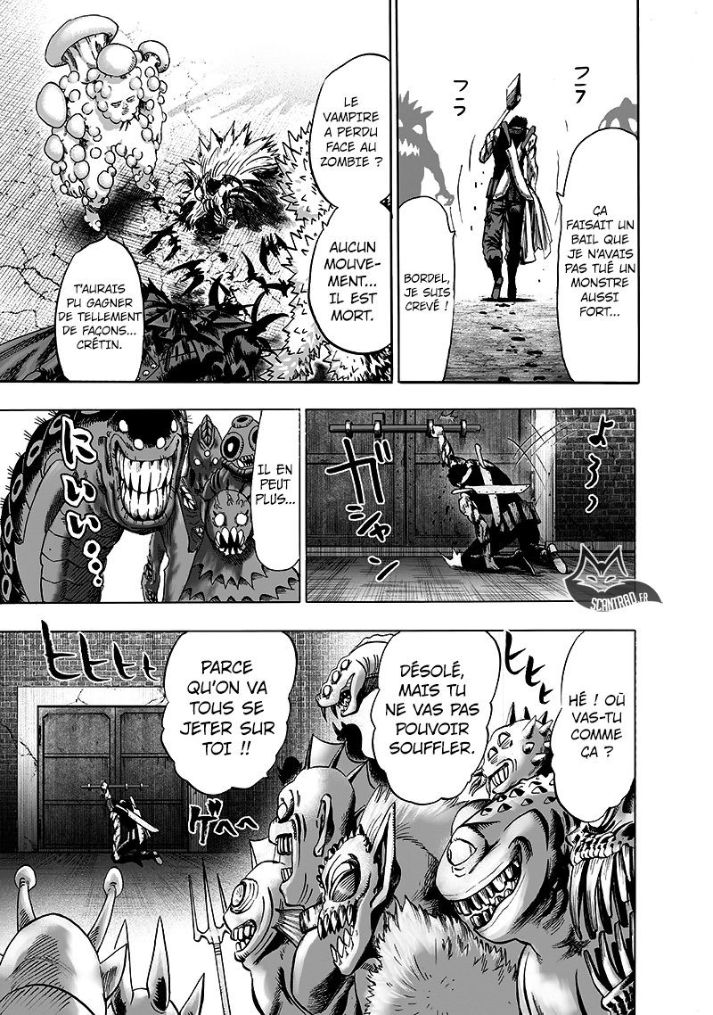 One Punch Man: Chapter chapitre-126 - Page 41