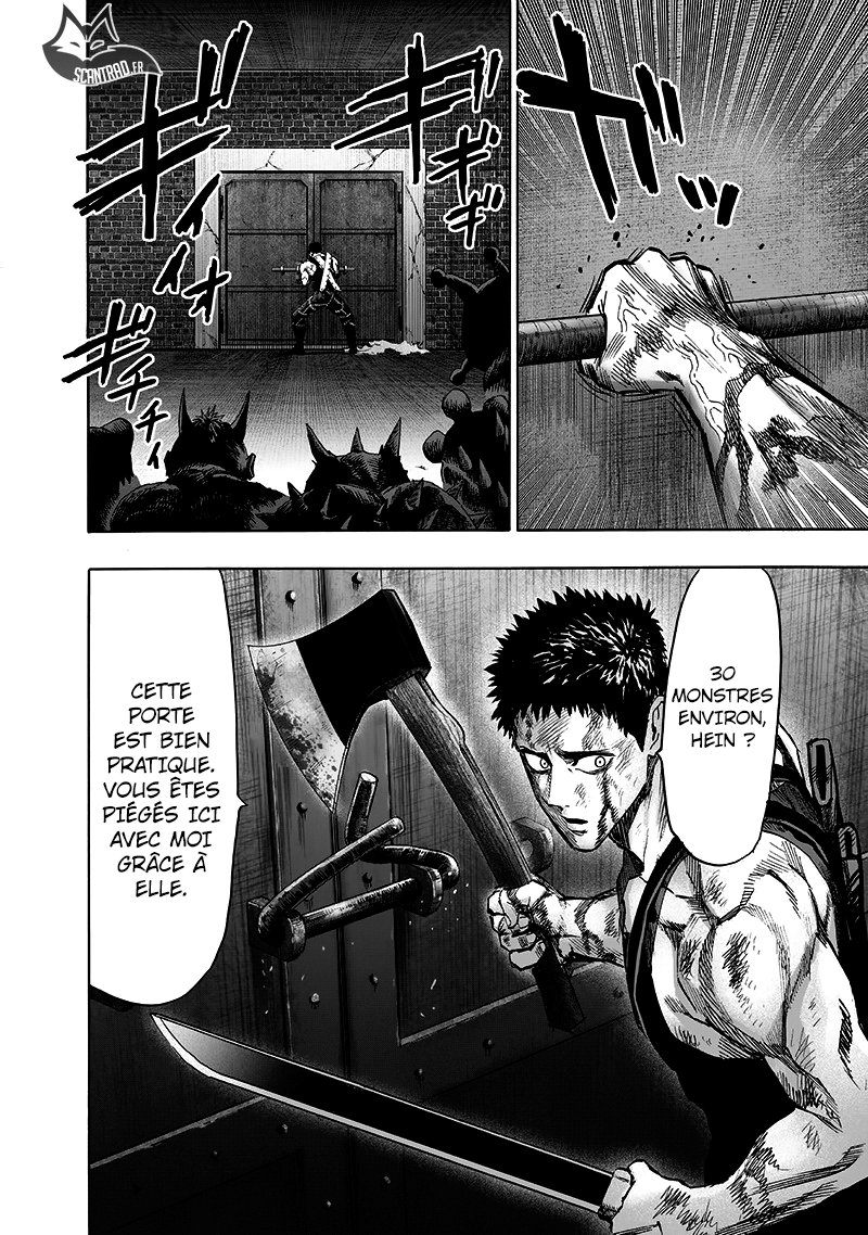 One Punch Man: Chapter chapitre-126 - Page 42