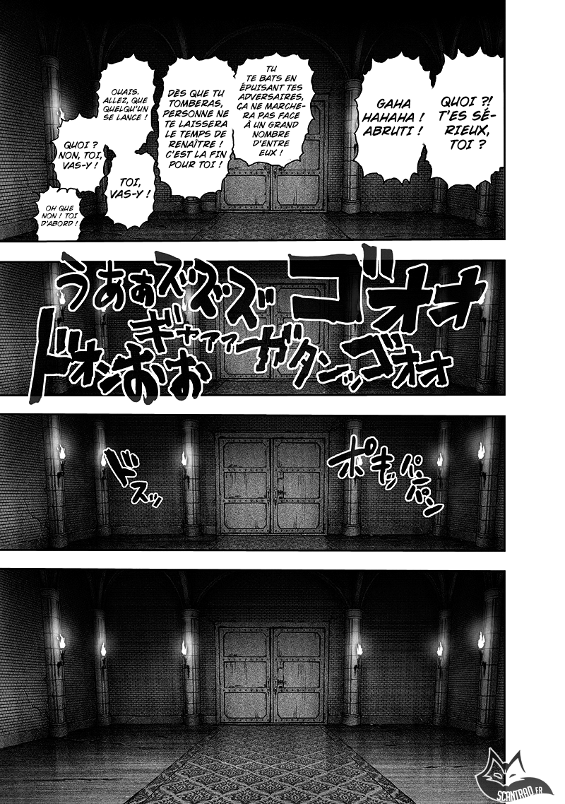One Punch Man: Chapter chapitre-126 - Page 43