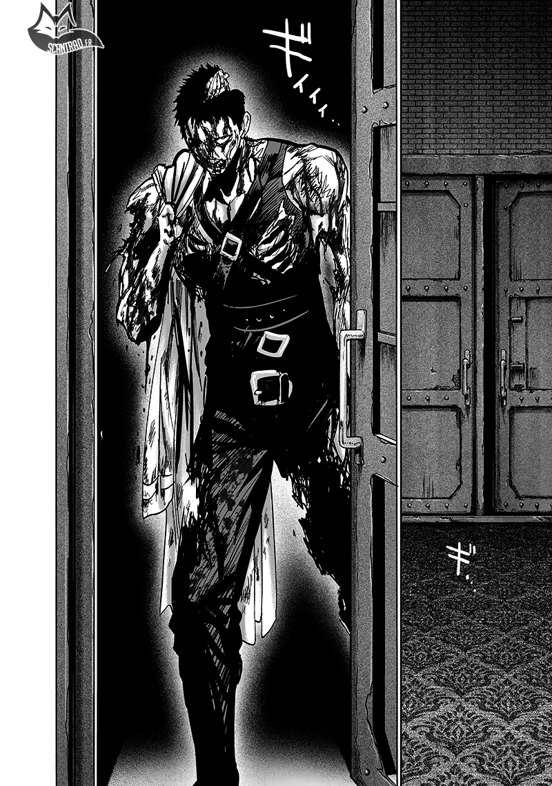 One Punch Man: Chapter chapitre-126 - Page 44