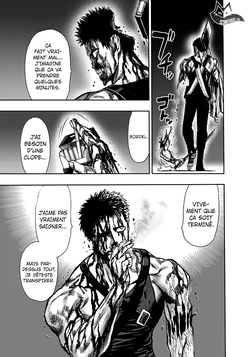 One Punch Man: Chapter chapitre-126 - Page 45