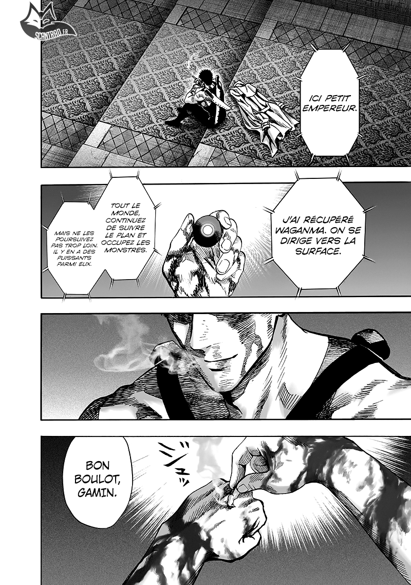 One Punch Man: Chapter chapitre-126 - Page 46