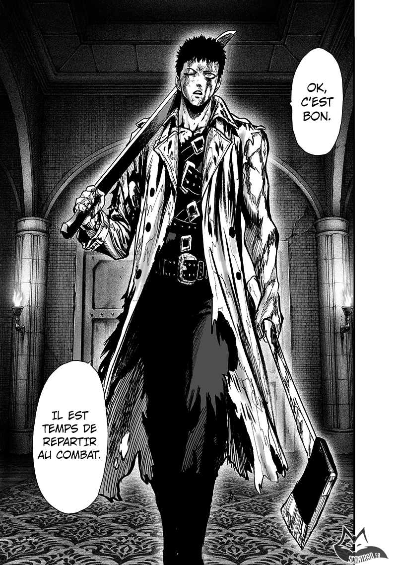 One Punch Man: Chapter chapitre-126 - Page 47