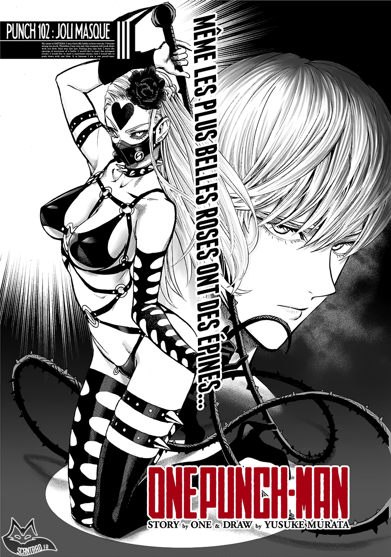 One Punch Man: Chapter chapitre-127 - Page 1