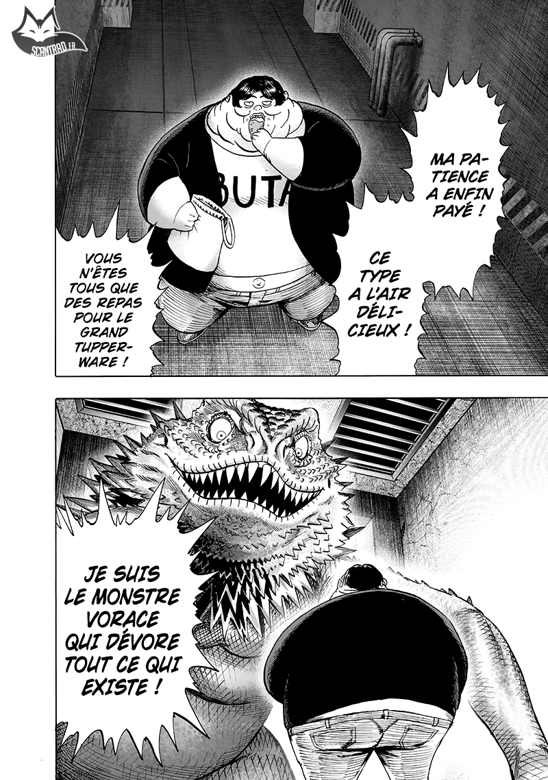 One Punch Man: Chapter chapitre-127 - Page 2