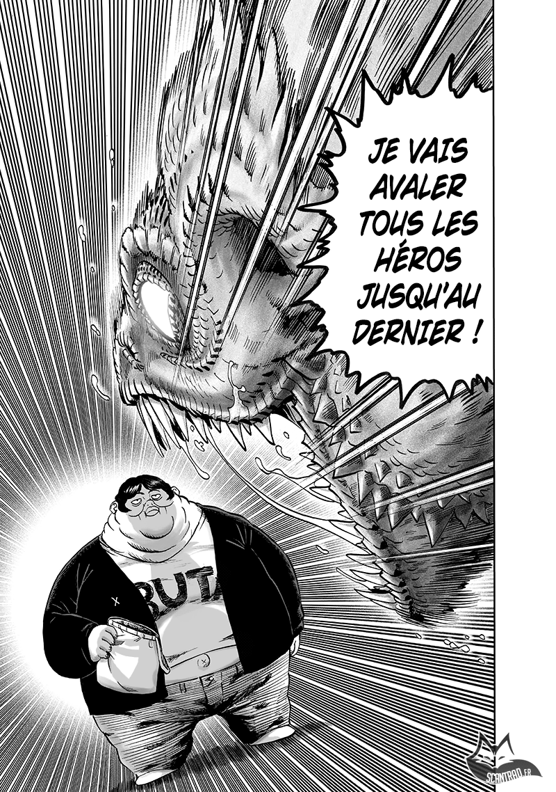 One Punch Man: Chapter chapitre-127 - Page 3