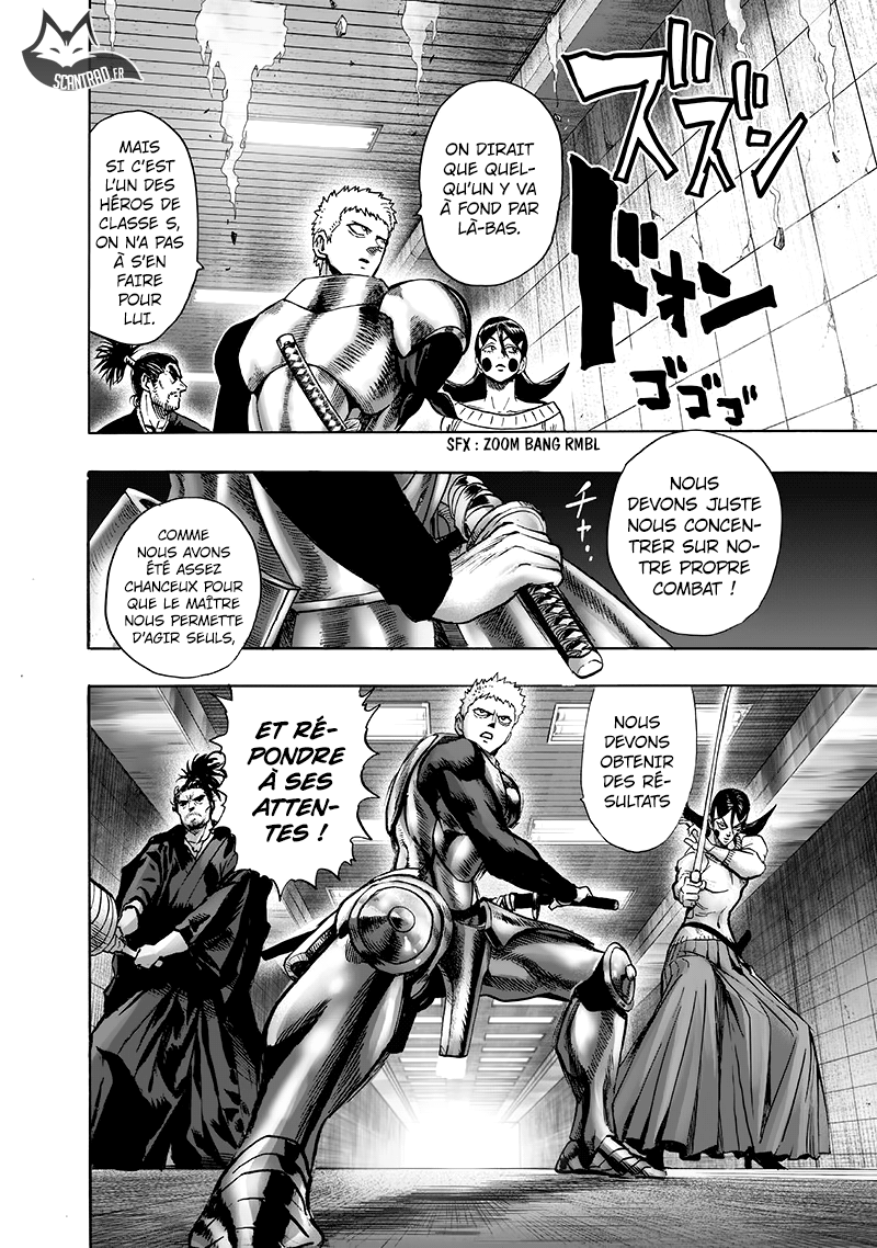 One Punch Man: Chapter chapitre-127 - Page 4