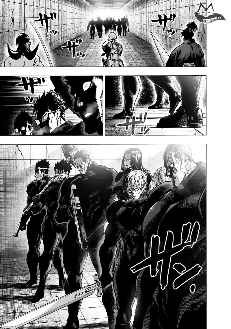 One Punch Man: Chapter chapitre-127 - Page 5