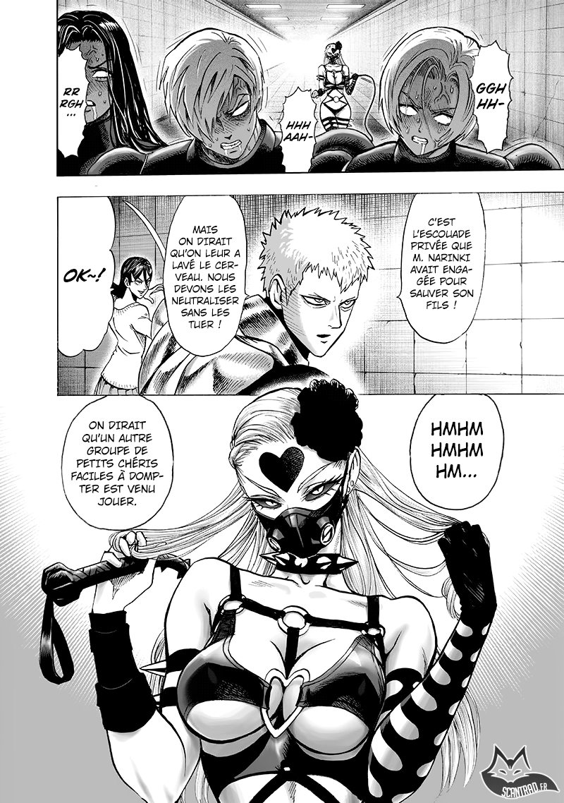 One Punch Man: Chapter chapitre-127 - Page 6