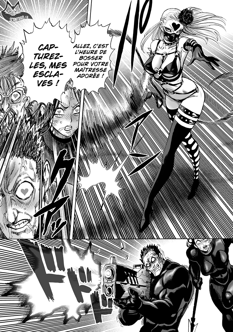 One Punch Man: Chapter chapitre-127 - Page 7