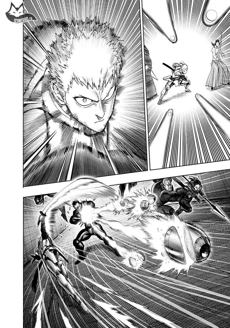 One Punch Man: Chapter chapitre-127 - Page 8