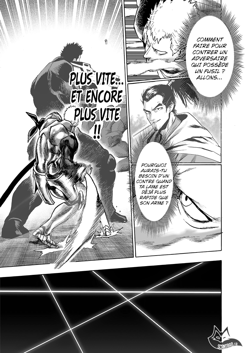 One Punch Man: Chapter chapitre-127 - Page 9