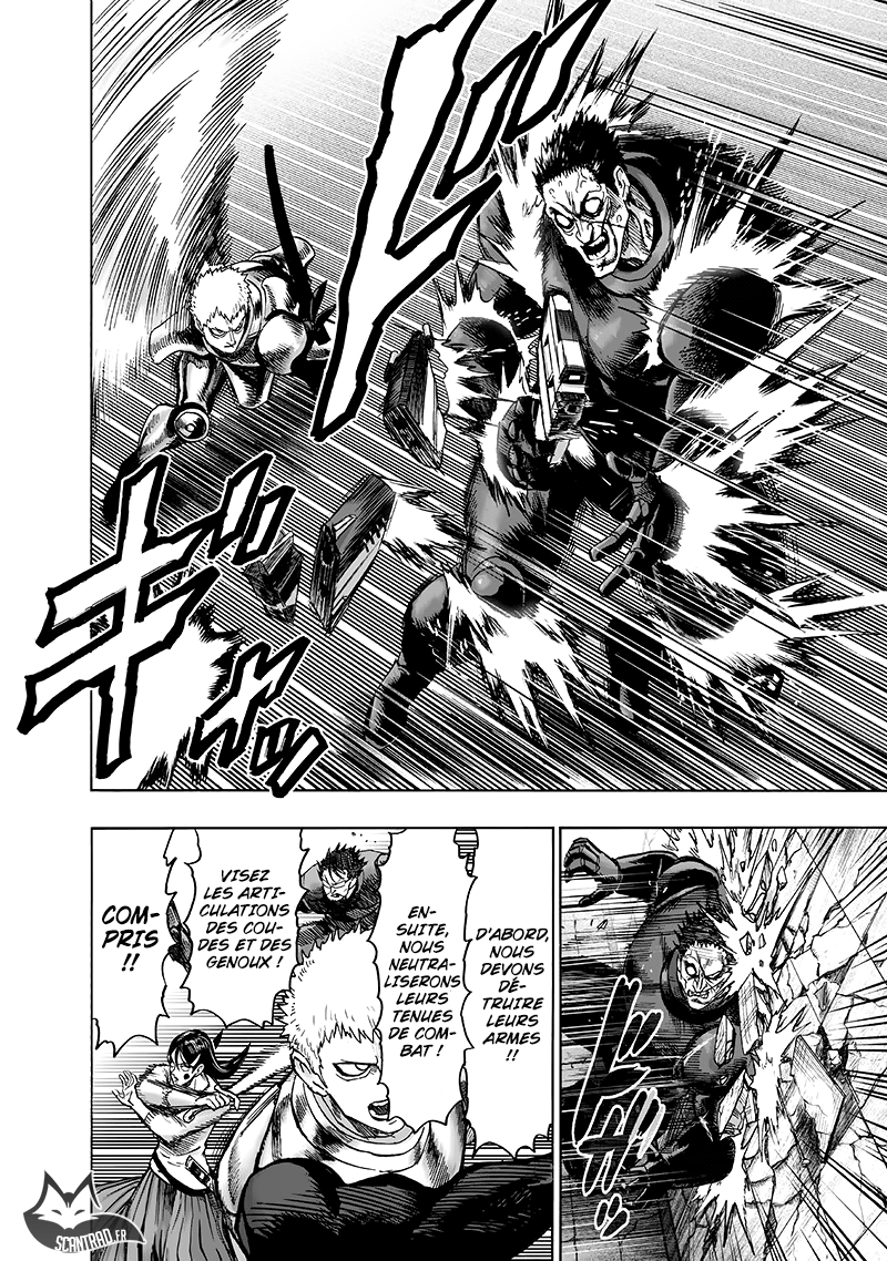 One Punch Man: Chapter chapitre-127 - Page 10
