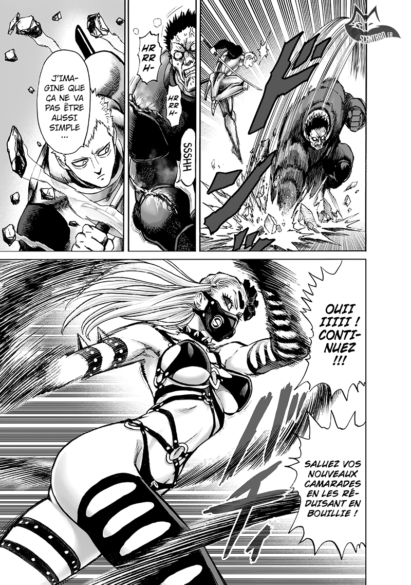 One Punch Man: Chapter chapitre-127 - Page 11