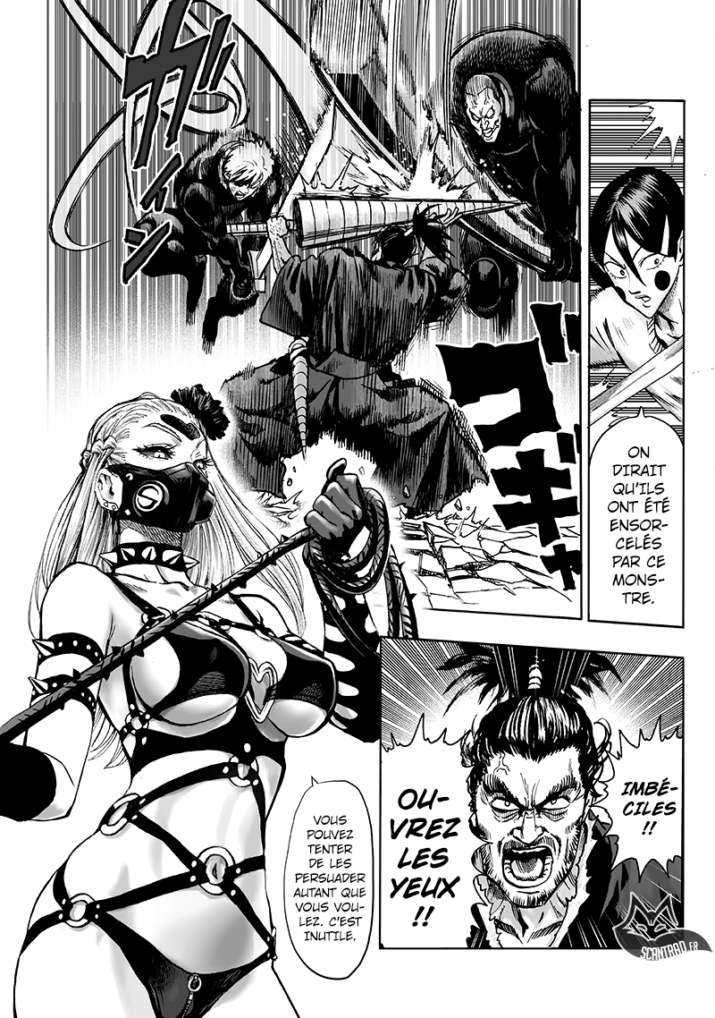 One Punch Man: Chapter chapitre-127 - Page 12