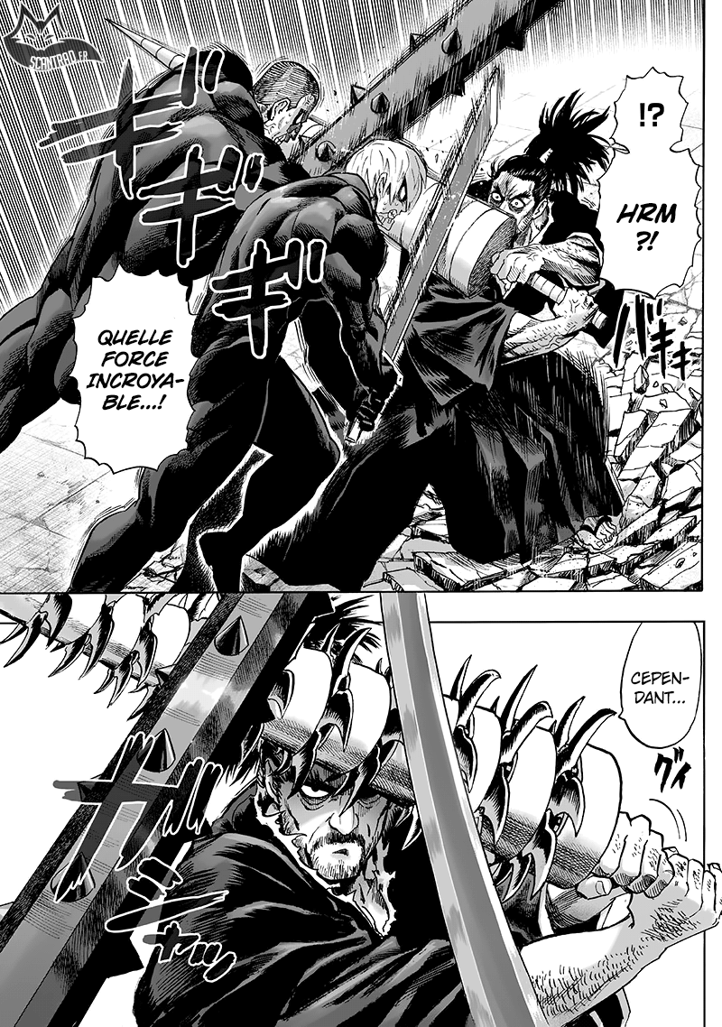 One Punch Man: Chapter chapitre-127 - Page 13