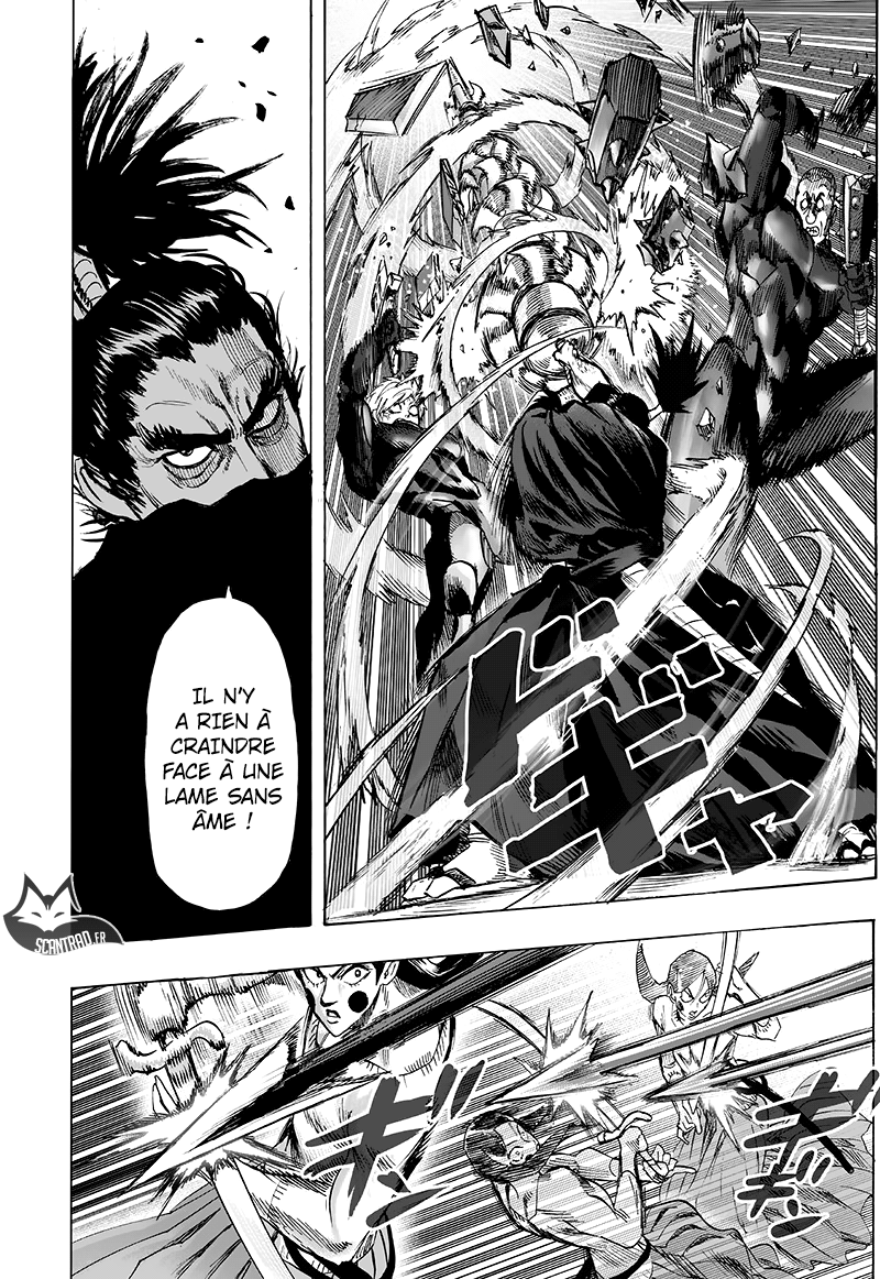 One Punch Man: Chapter chapitre-127 - Page 14
