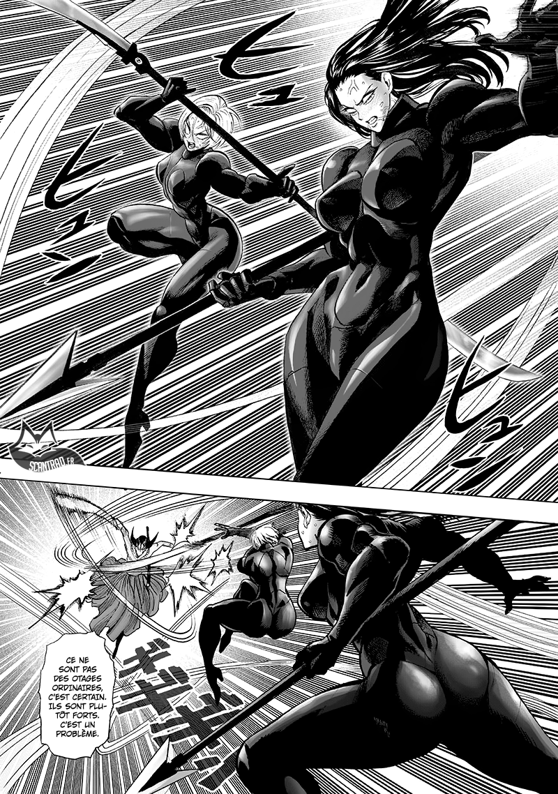 One Punch Man: Chapter chapitre-127 - Page 15