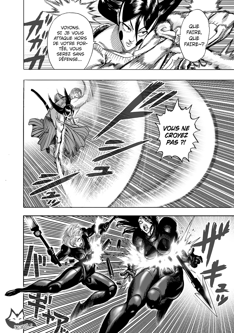 One Punch Man: Chapter chapitre-127 - Page 16