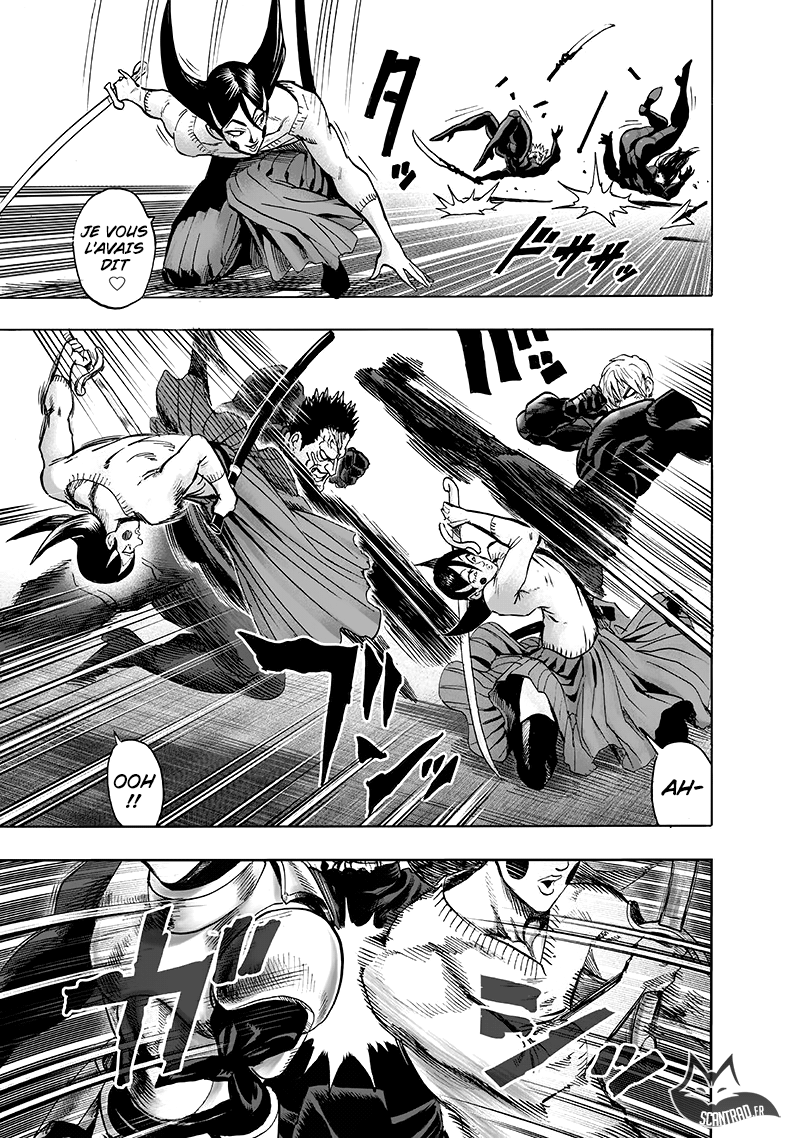 One Punch Man: Chapter chapitre-127 - Page 17