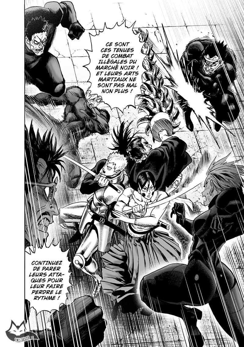 One Punch Man: Chapter chapitre-127 - Page 18