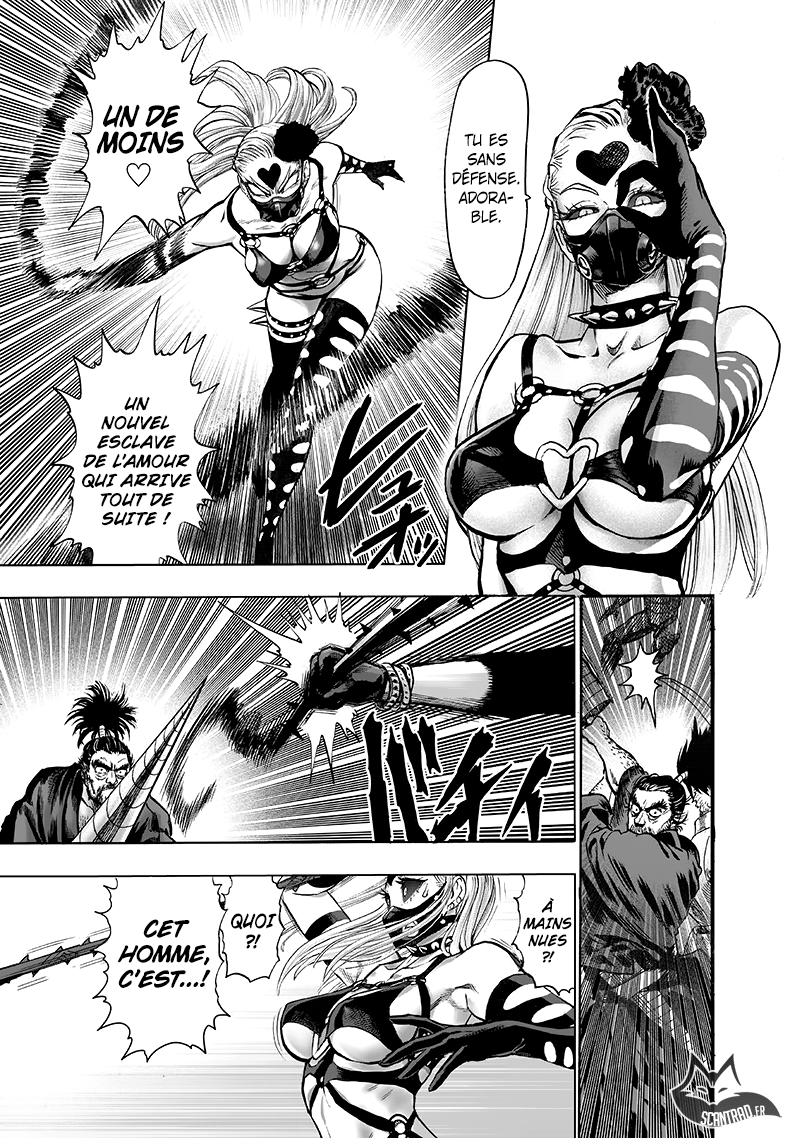 One Punch Man: Chapter chapitre-127 - Page 19