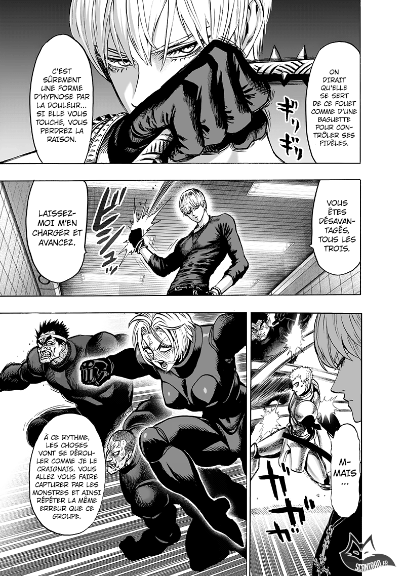 One Punch Man: Chapter chapitre-127 - Page 21