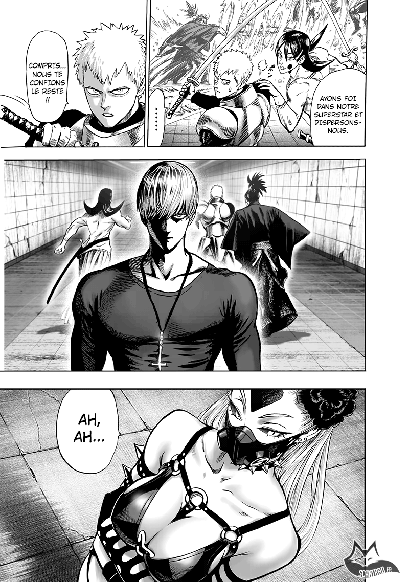 One Punch Man: Chapter chapitre-127 - Page 23