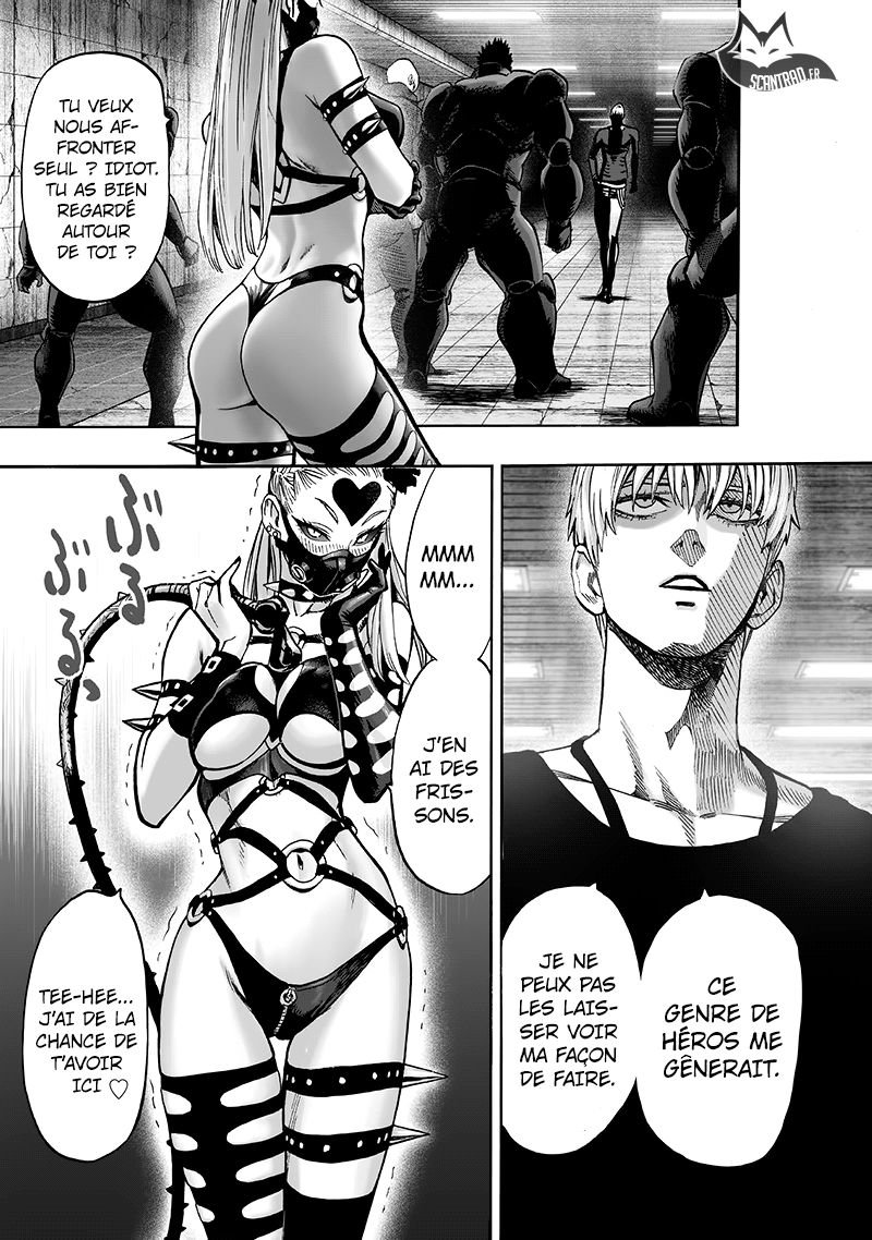 One Punch Man: Chapter chapitre-128 - Page 2