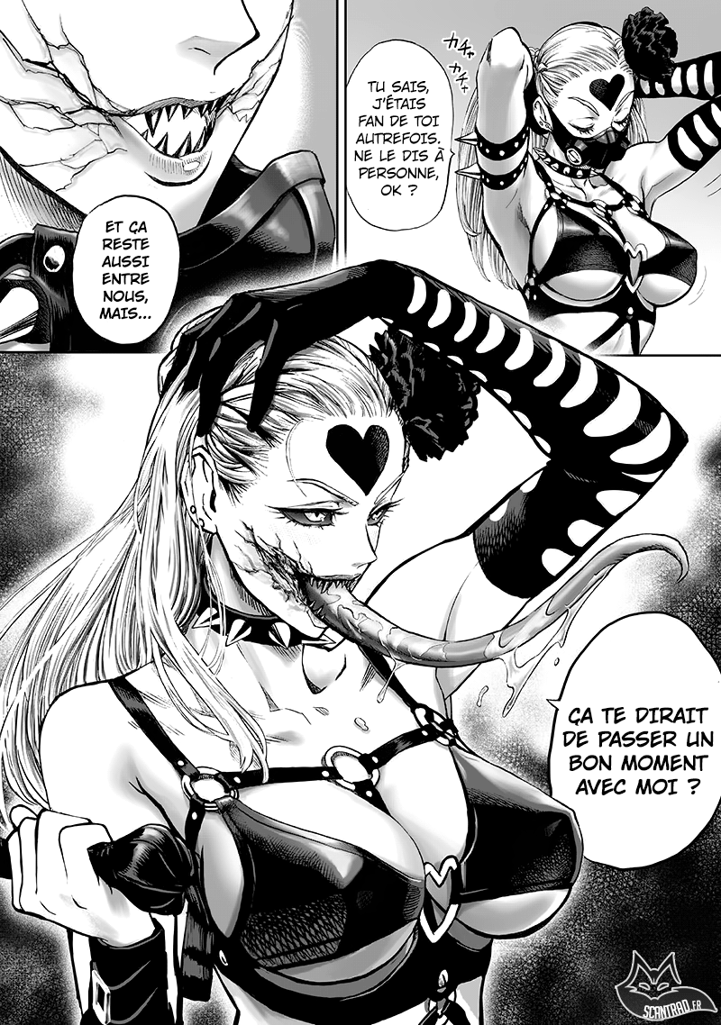 One Punch Man: Chapter chapitre-128 - Page 3