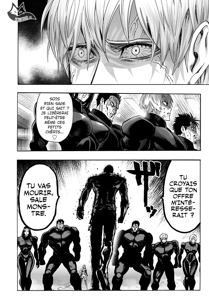 One Punch Man: Chapter chapitre-128 - Page 4