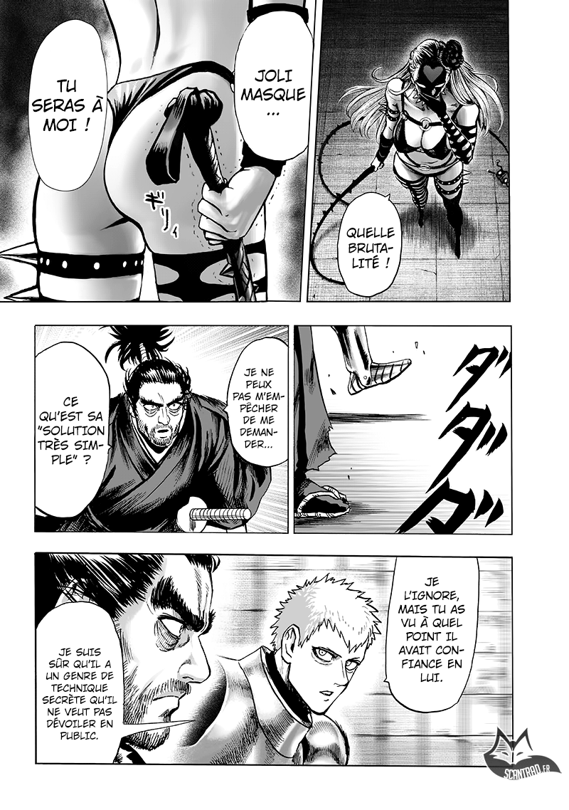 One Punch Man: Chapter chapitre-128 - Page 5