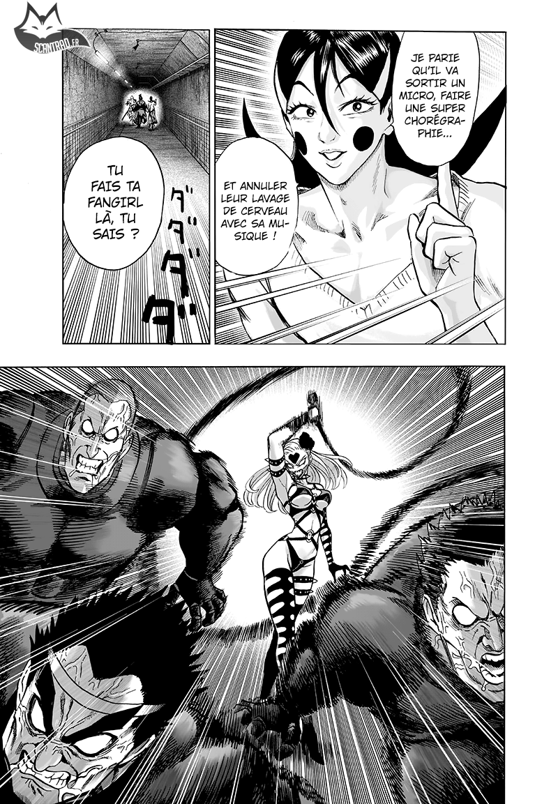 One Punch Man: Chapter chapitre-128 - Page 6
