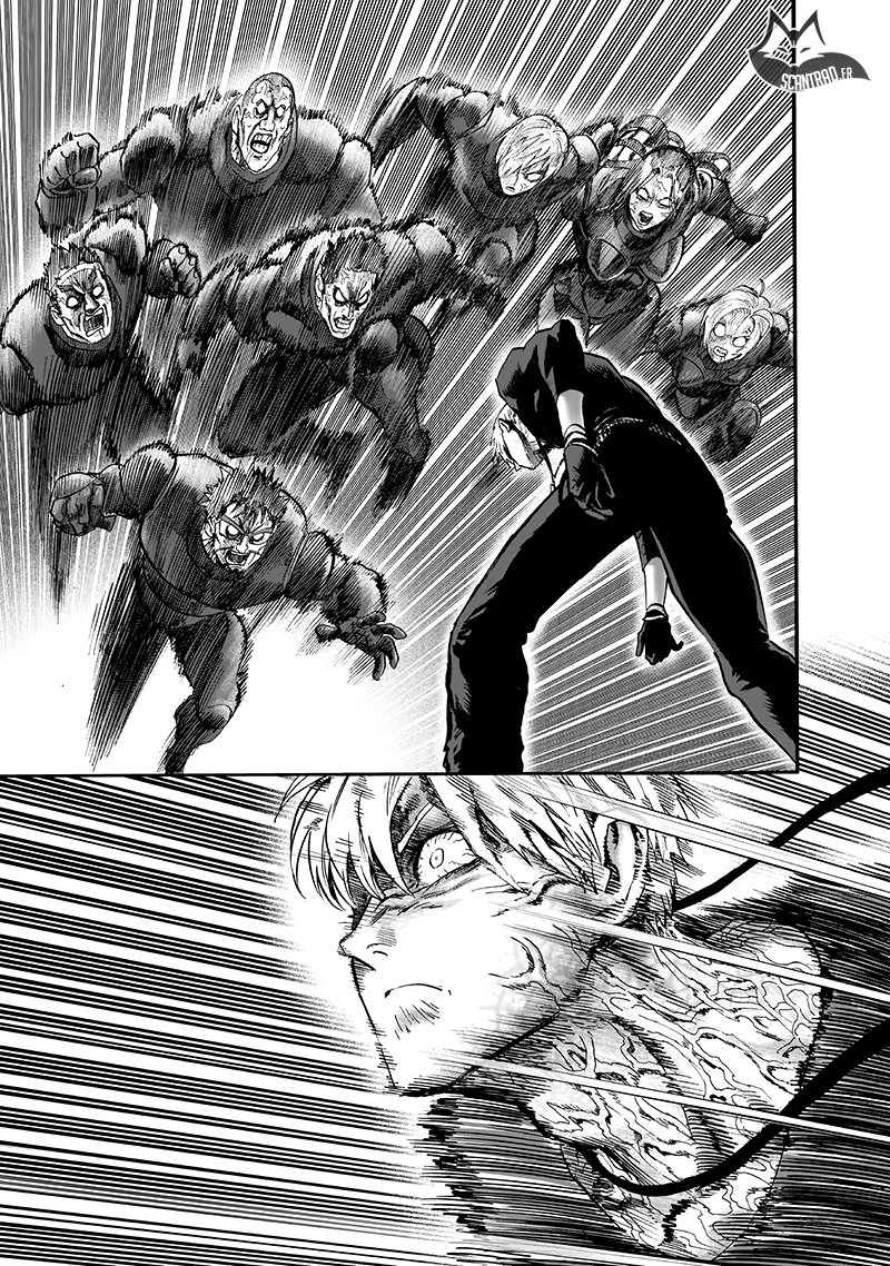 One Punch Man: Chapter chapitre-128 - Page 7