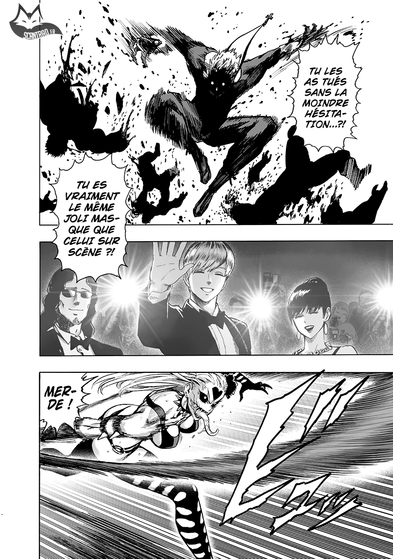 One Punch Man: Chapter chapitre-128 - Page 9
