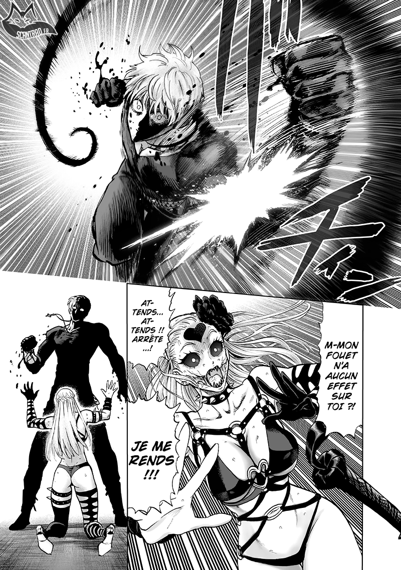 One Punch Man: Chapter chapitre-128 - Page 10