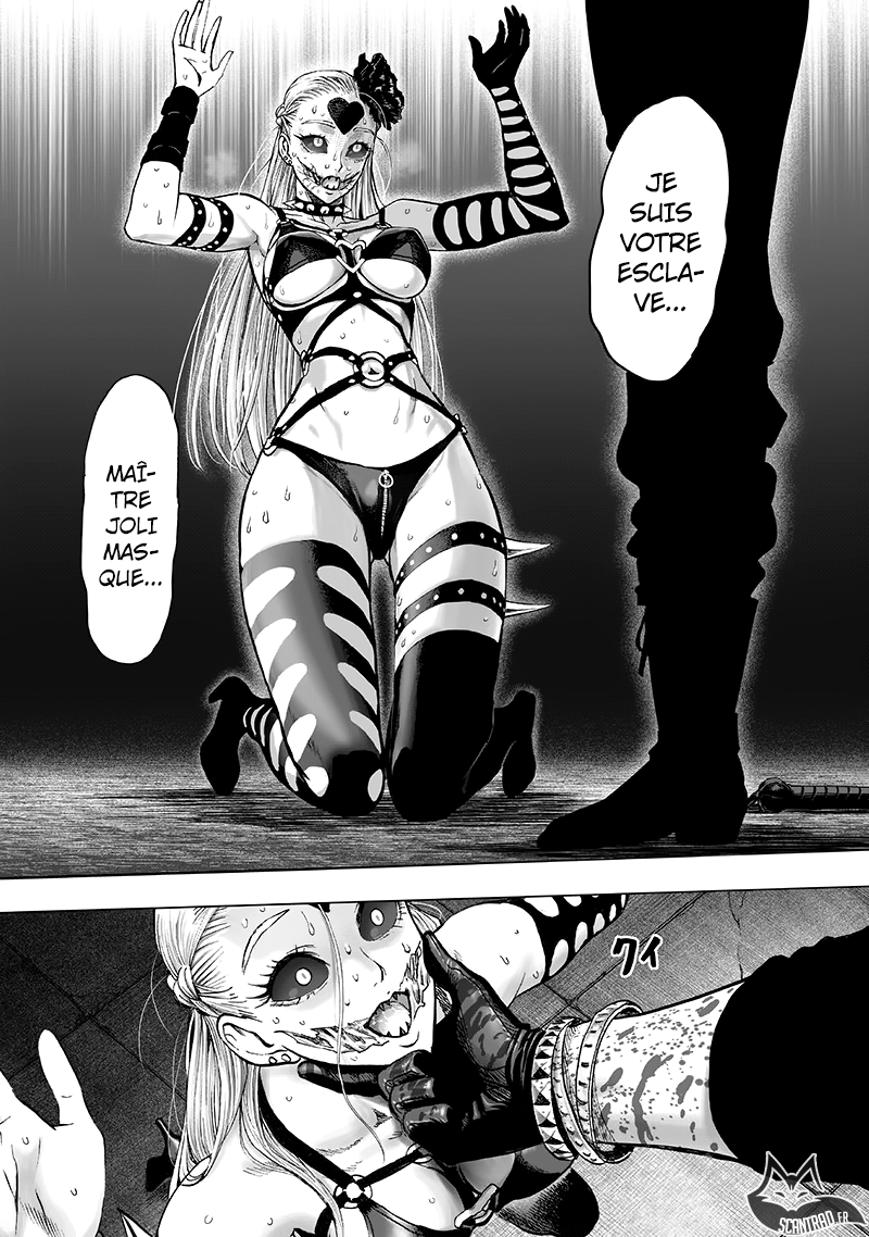 One Punch Man: Chapter chapitre-128 - Page 11