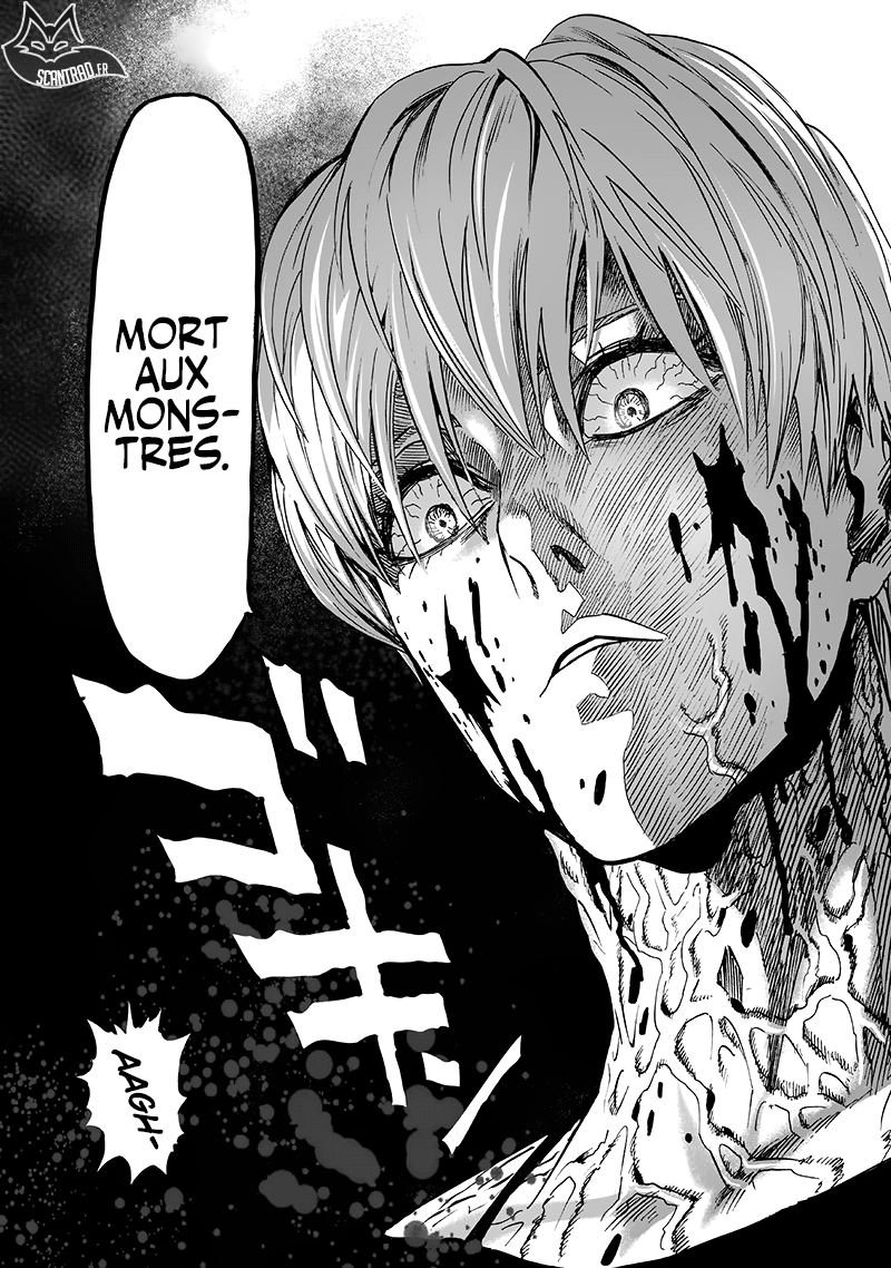 One Punch Man: Chapter chapitre-128 - Page 12