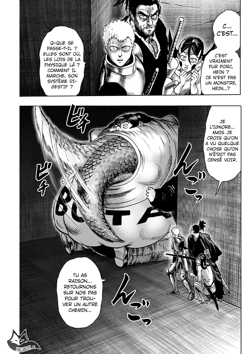 One Punch Man: Chapter chapitre-128 - Page 13