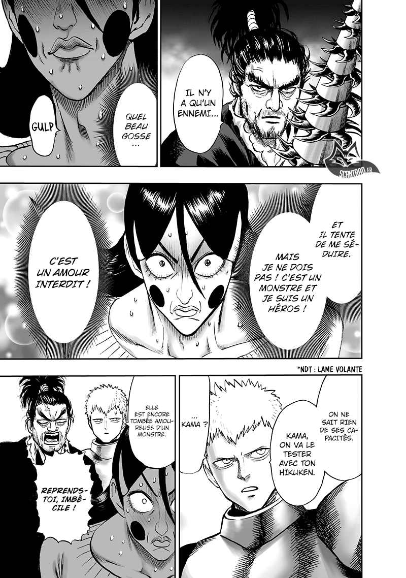 One Punch Man: Chapter chapitre-129 - Page 5