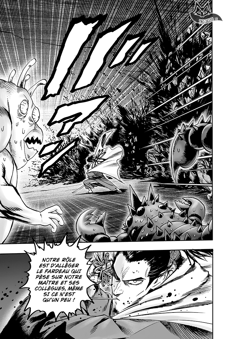 One Punch Man: Chapter chapitre-129 - Page 7