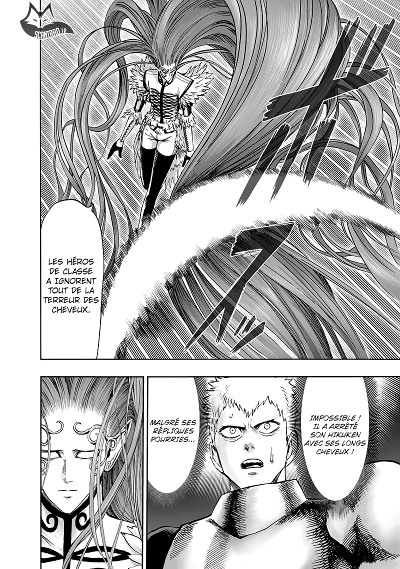 One Punch Man: Chapter chapitre-129 - Page 10