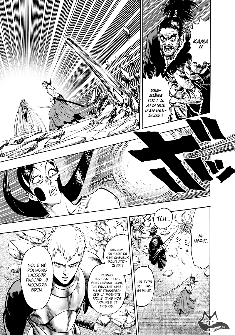 One Punch Man: Chapter chapitre-129 - Page 11