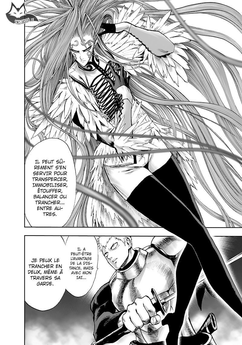 One Punch Man: Chapter chapitre-129 - Page 12