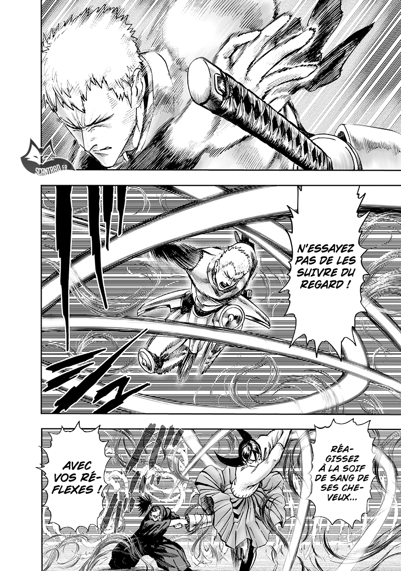 One Punch Man: Chapter chapitre-129 - Page 14